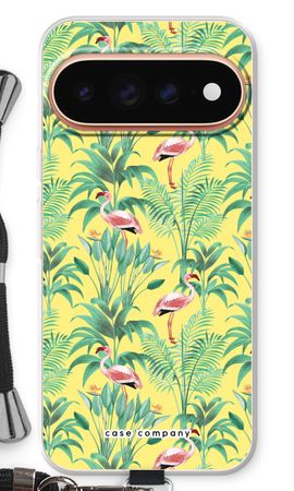 Flamingo party