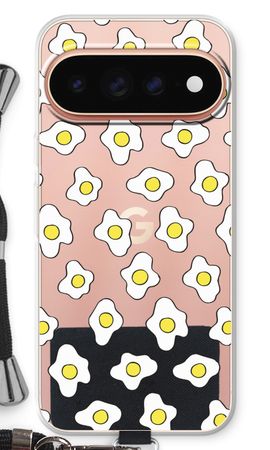 Fried eggies
