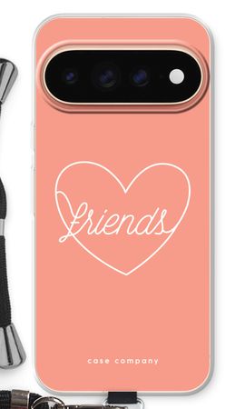 Friends heart