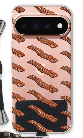 Bacon to my eggs #2