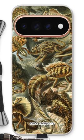Haeckel Lacertilia