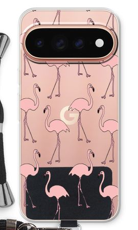 Anything Flamingoes