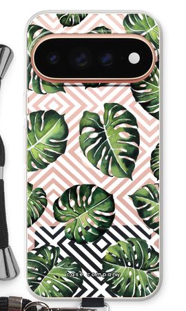 Geometric jungle