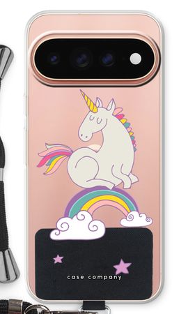 Rainbow unicorn