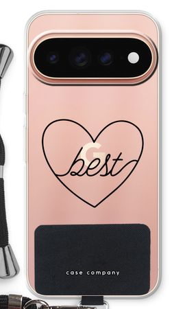 Best heart black