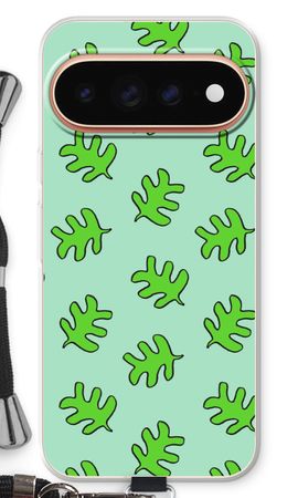 Groene blaadjes