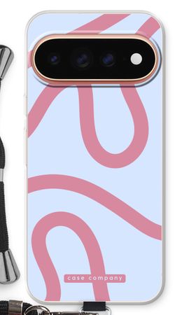 Soft Blush Lines