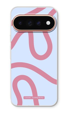 Soft Blush Lines