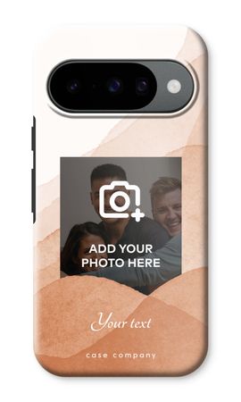 Hills - Photocase - Blush