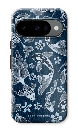 Midnight Koi, Google Pixel 10 tough case