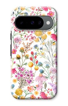 Delicate Plants and Flowers