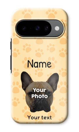 Personalized face - Pet