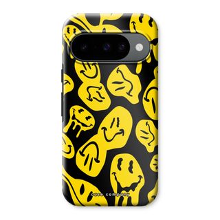 Faccina che si scioglie - Giallo