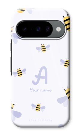 Bees Monogram