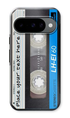 Cassette tape N°2