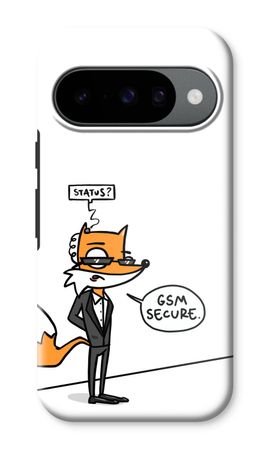 GSM secure