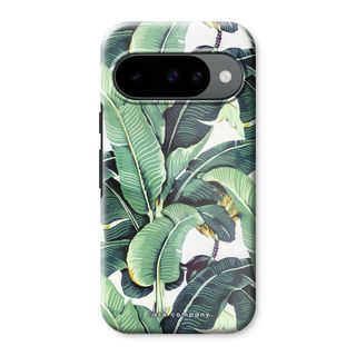 Banana leaves
