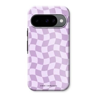 Grid Lila