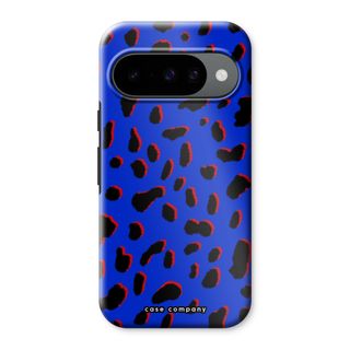 Blue Leopard
