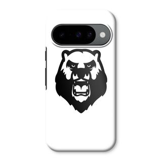 Angry Bear (white)