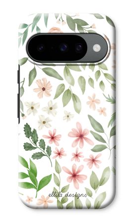 Botanical sweet flower heaven