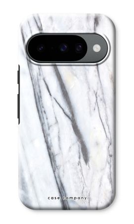 Striped marble