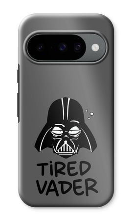 Tired Vader
