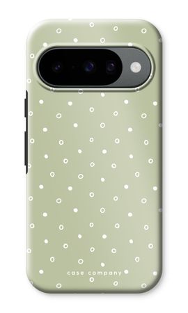 Green Polka