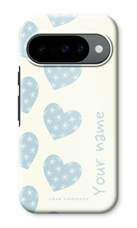 Namecase - Hearts - Pascha