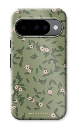 Olive Bloom