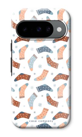 Cozy Socks