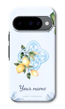 Namecase - Citrus