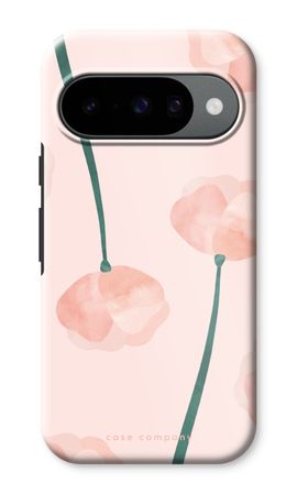 Soft pink bloom