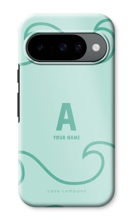 Linewave Monogram