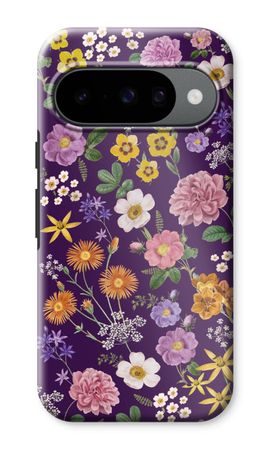 Donkere bloemen