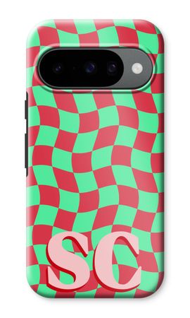 Grid Monogram