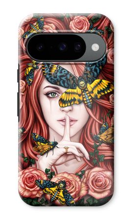 Lady Moth