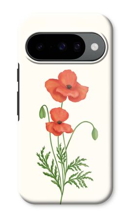 Red poppy