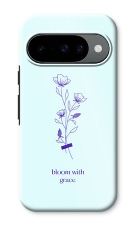Bloom with grace