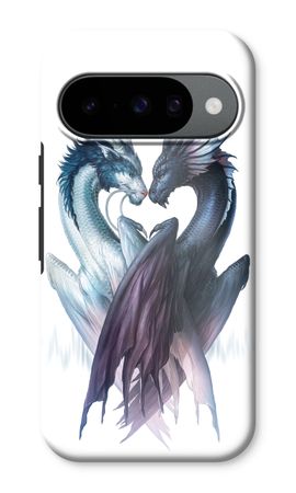Yin Yang Dragons