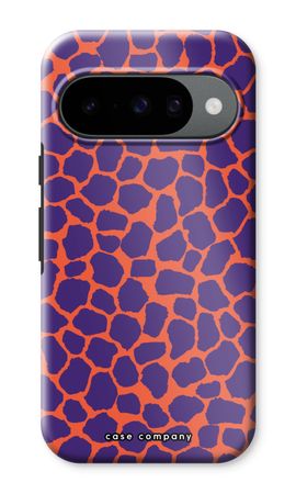 Purple Giraffe