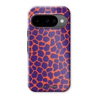 Purple Giraffe