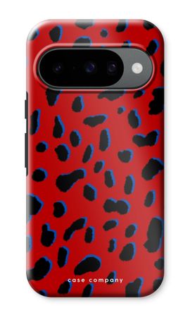 Red Leopard
