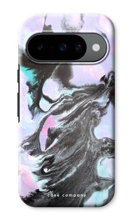 Pastel black