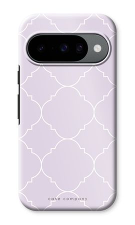 Purple Geometry