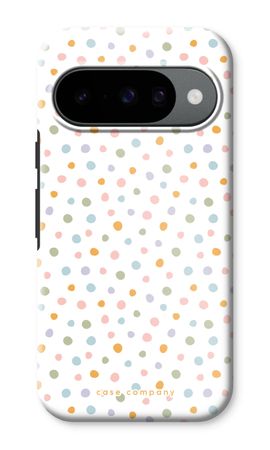 Pastel Polka