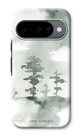 Forest Fog