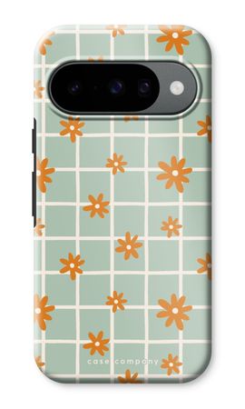 Flower Tiles