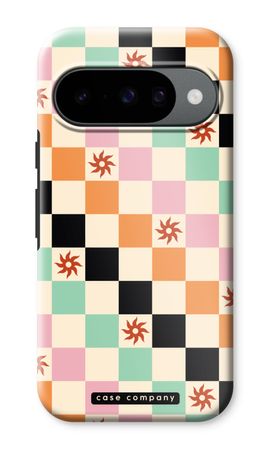 Sunny Checkmate