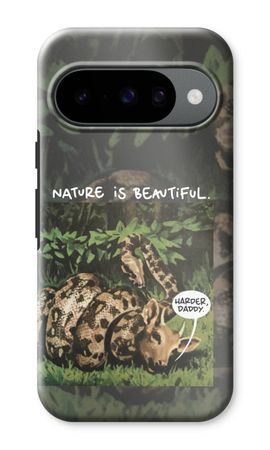 Nature is beautiful